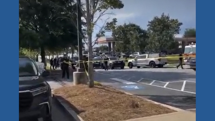 Covington police officer dragged by car during traffic stop
