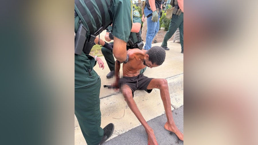 Panama City Beach man faces felonies after SWAT standoff at apartments