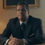 A Ronald Reagan hagiography caps Angel Studios' historically conservative summer