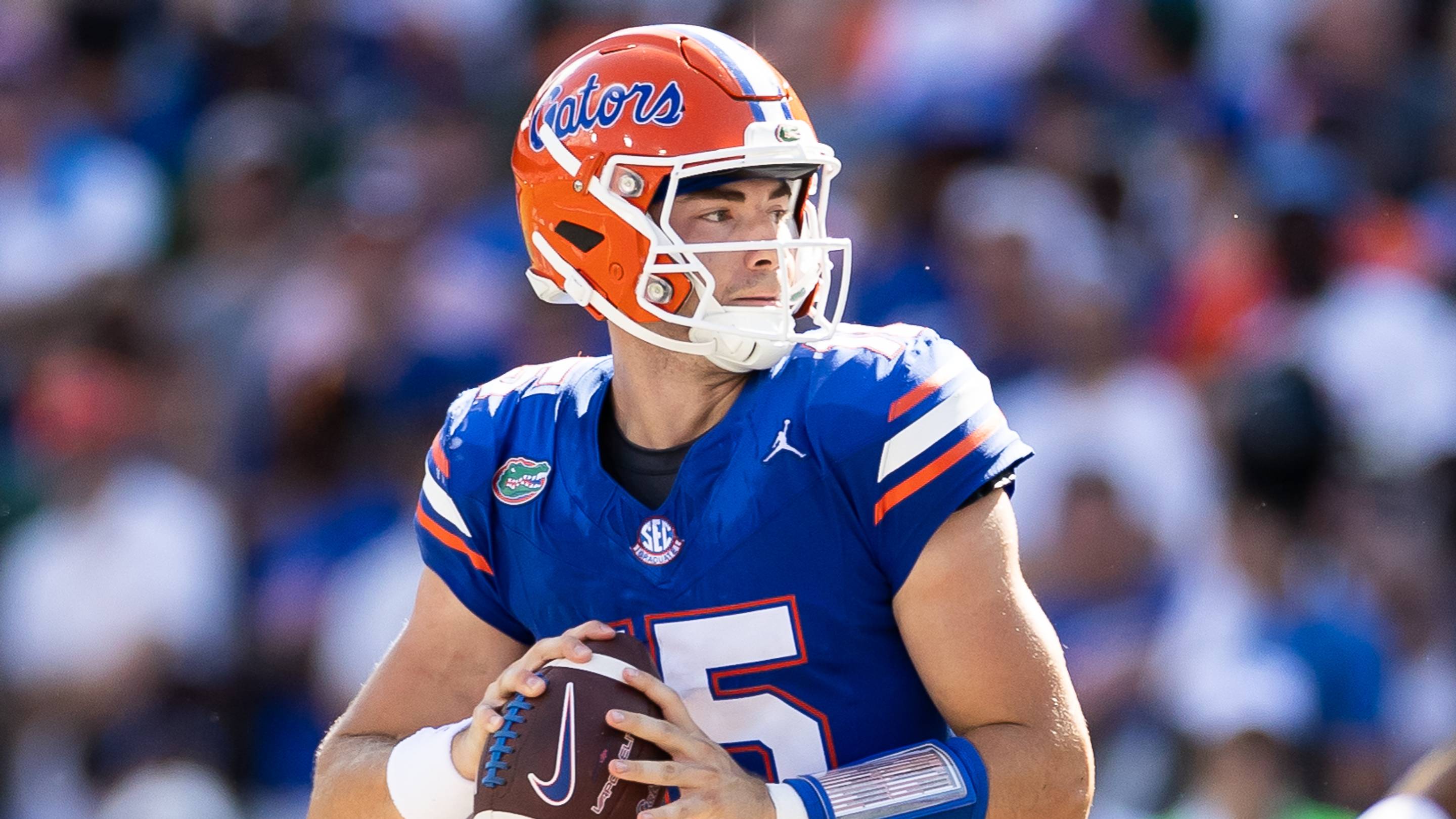 Former Gators QB Graham Mertz Suffers Potential Season-Ending Injury Ahead of Second NFL Season