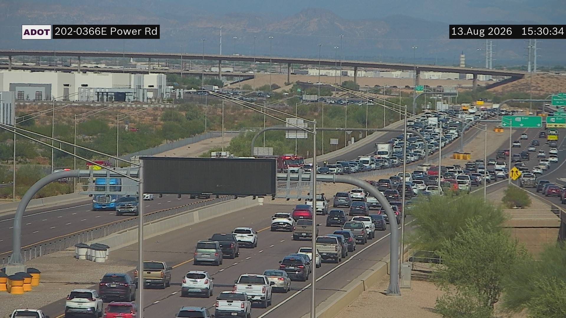 Pregnant woman, unborn baby die after five-vehicle crash in Mesa