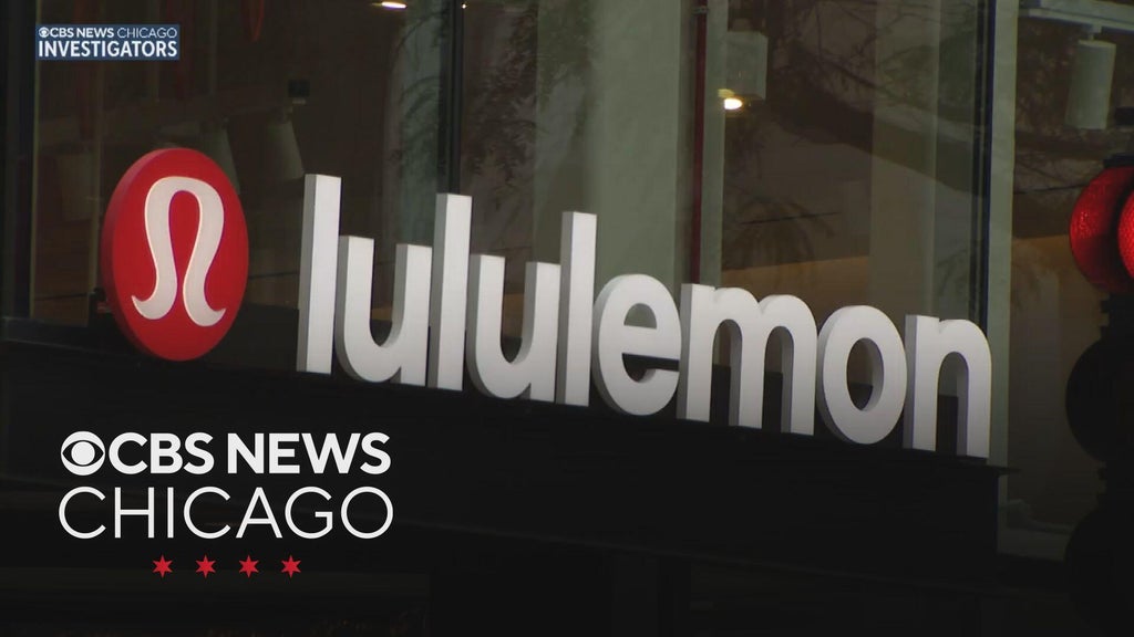 Retail theft arrest at Lululemon store in Chicago linked to crew behind $100,000 in thefts