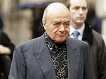 Met Police mistakenly reveals the email addresses of Mohamed Al Fayed's 143 abuse victims