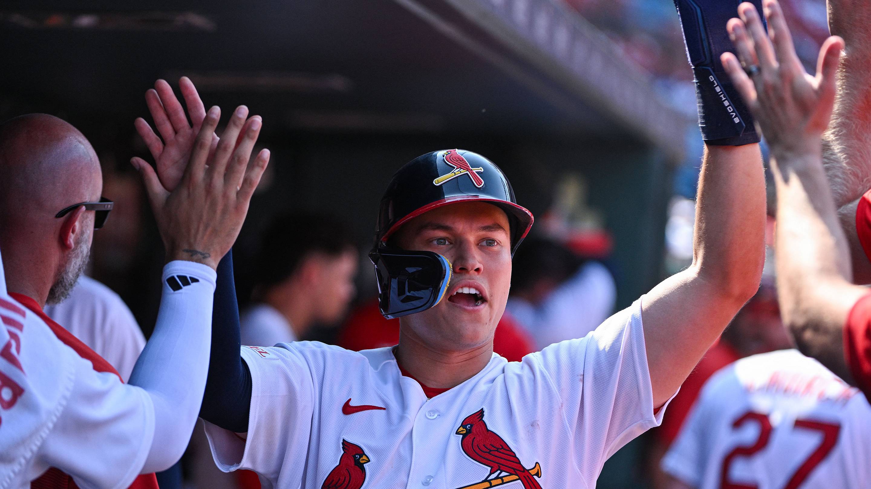 JJ Wetherholt Could Do Something No Cardinals Player Has In 25 Years