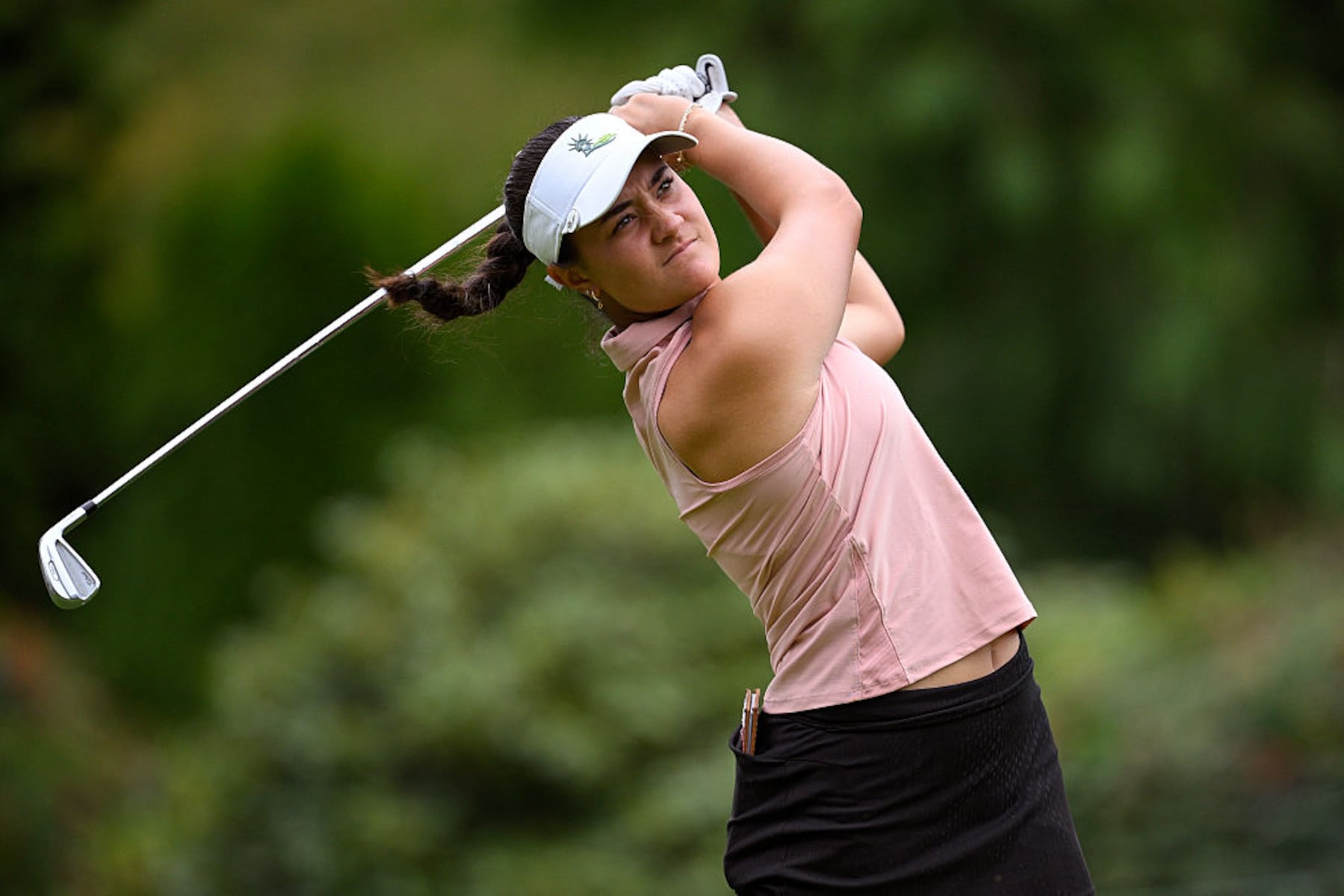 The extraordinary college career that just earned Oregon's Kiara Romero a spot on the LPGA Tour