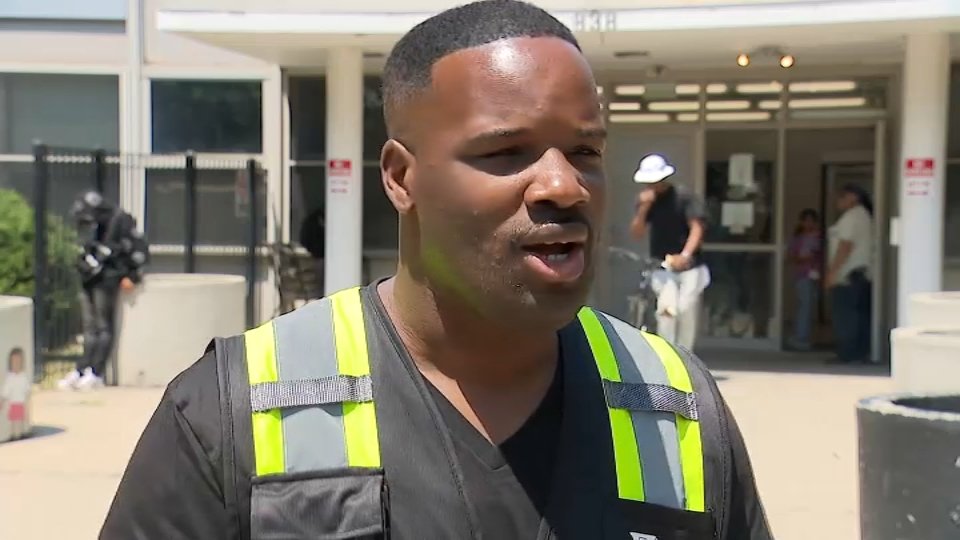 Founder of Chicago violence prevention nonprofit charged with sexual assault, grooming