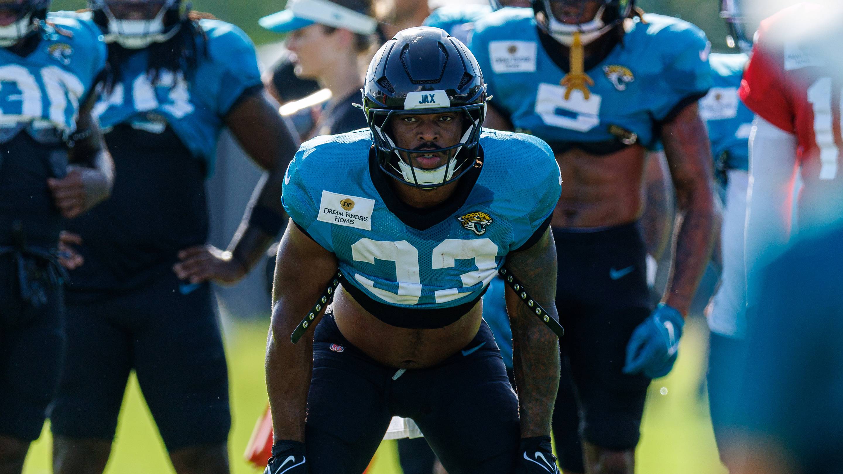 Why Bhayshul Tuten Will Be Able to Help Jaguars No Matter Result of RB Battle