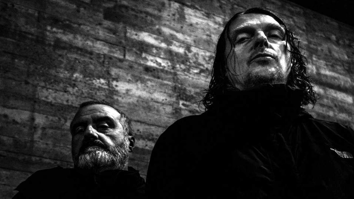 Heavy Song of the Week: Godflesh’s Farewell Starts with the Thrilling “Living/Ending”