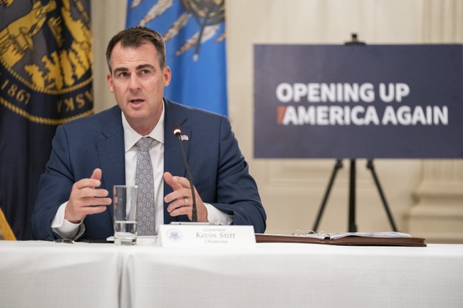 Oklahoma Governor Wants CAIR Federally Designated a Terrorist Group