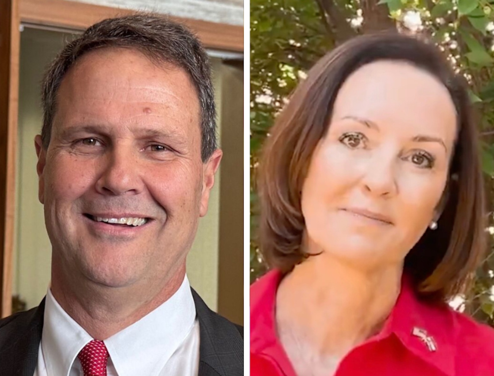 Jeff Crank, Jessica Killin set to face off in 2 debates in Colorado’s 5th Congressional District