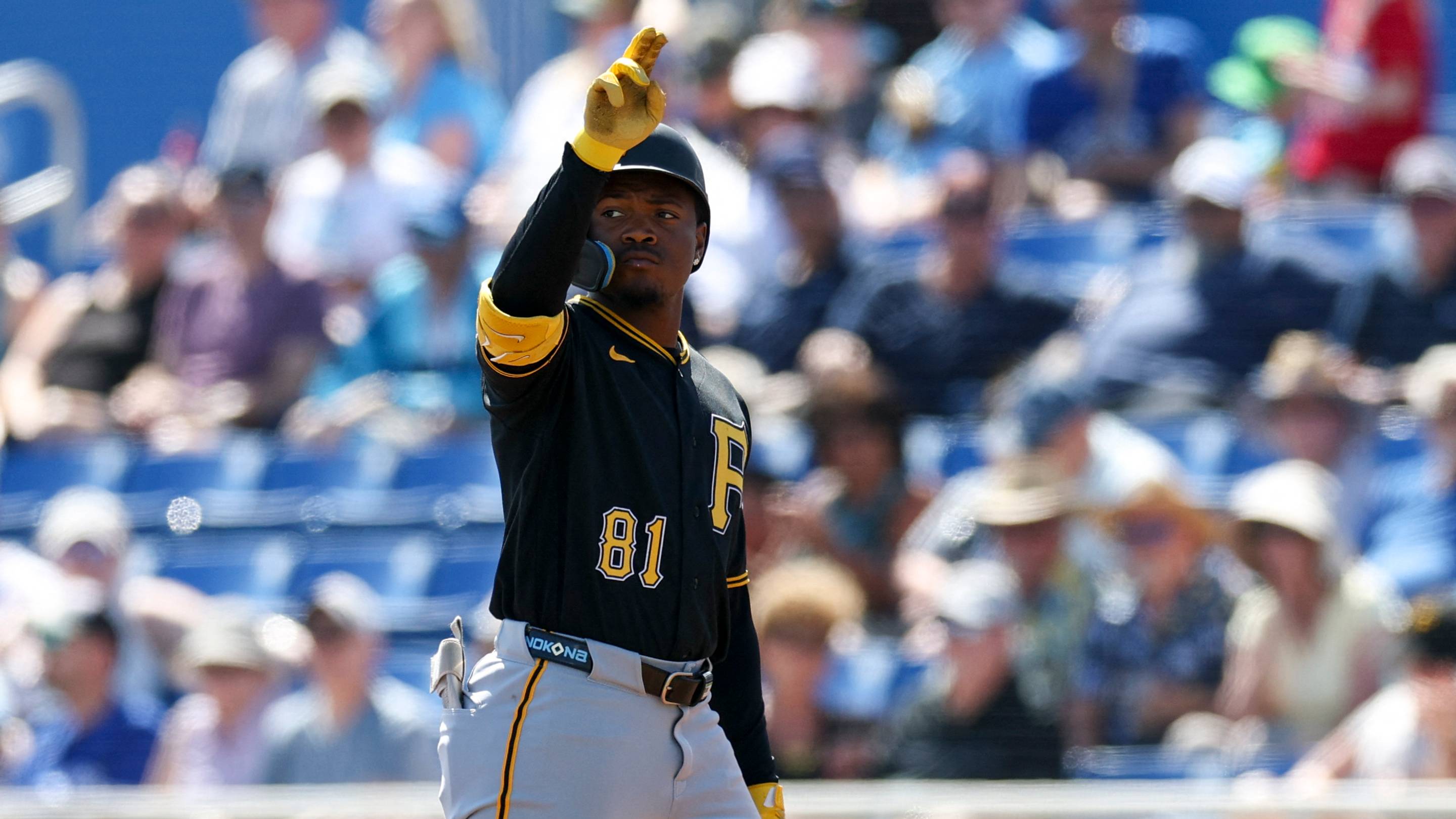 Pirates Prospect Termarr Johnson Suffers Significant Knee Injury