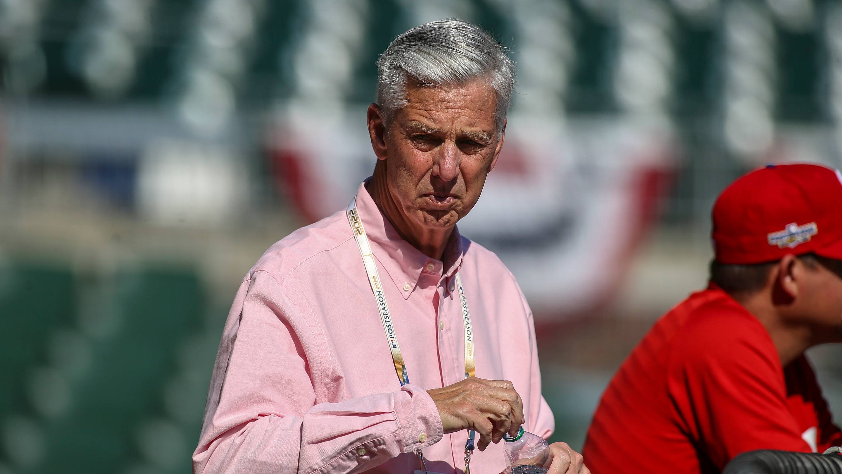 Why Phillies President Dave Dombrowski 'Settled' for Luis Arraez