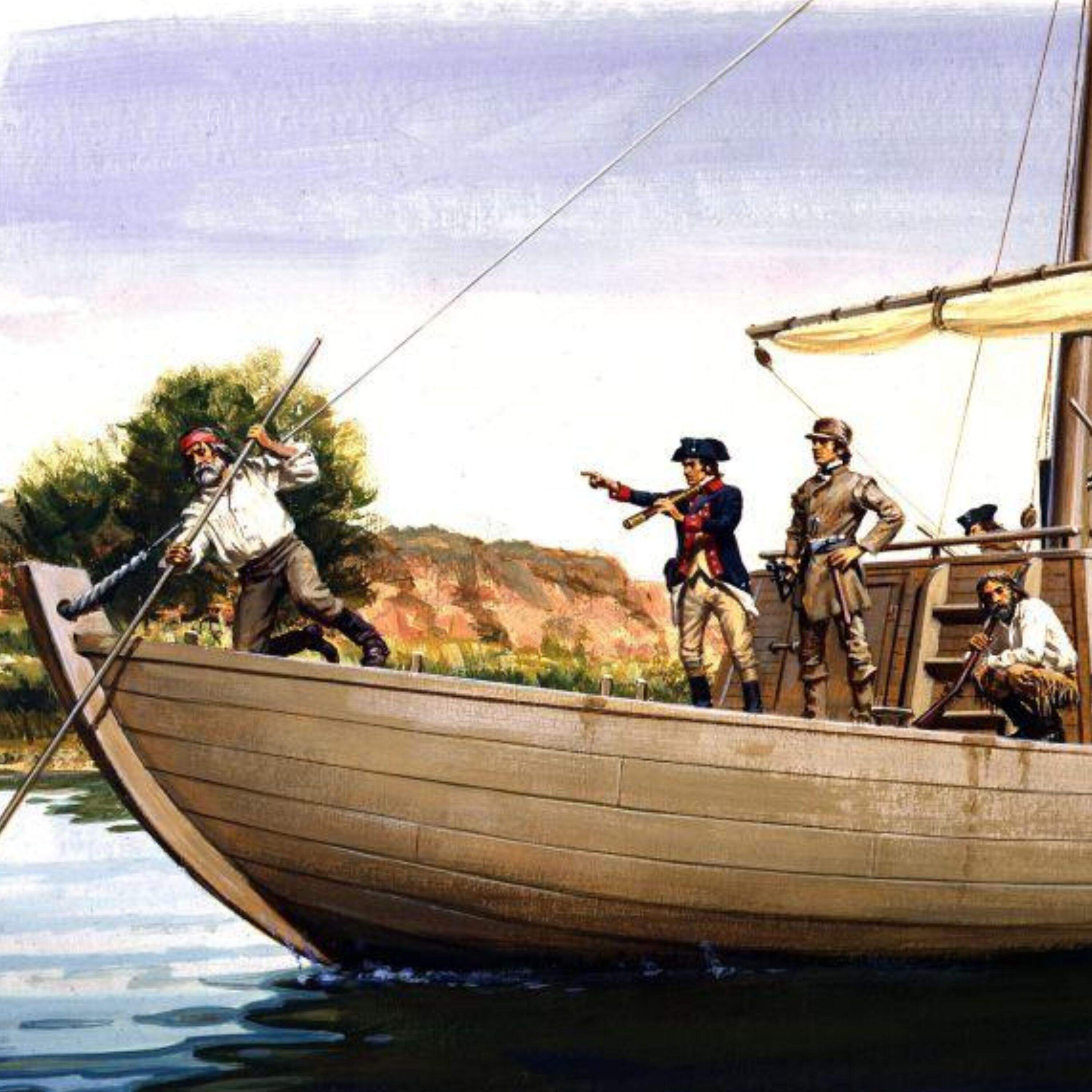 It wasn't just Lewis and Clark