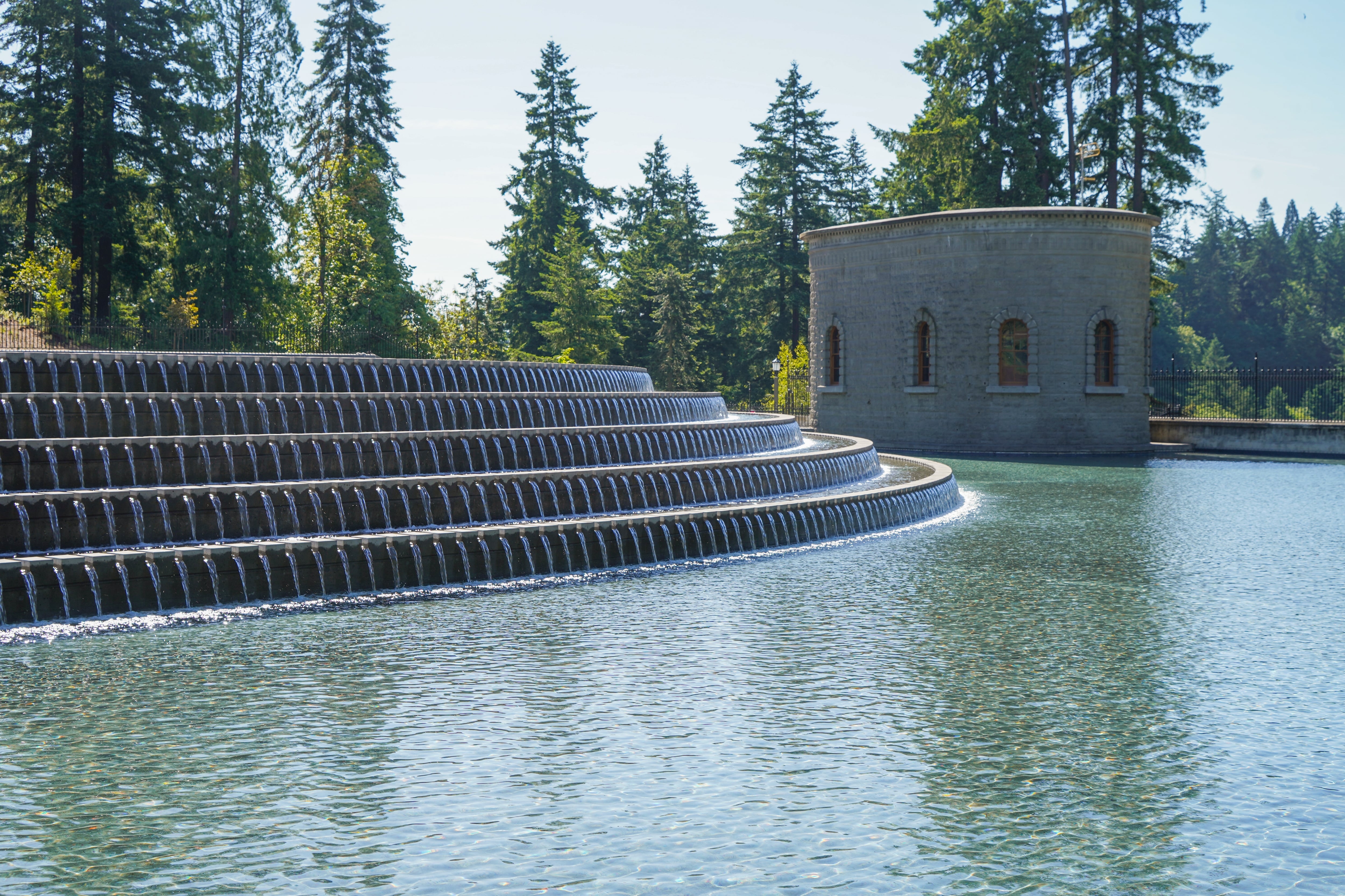 Washington Park Reservoir Opens to the Public After Yearlong Delay