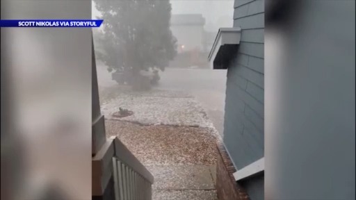 Rain welcome, but causing problems for neglected gutters on Denver homes