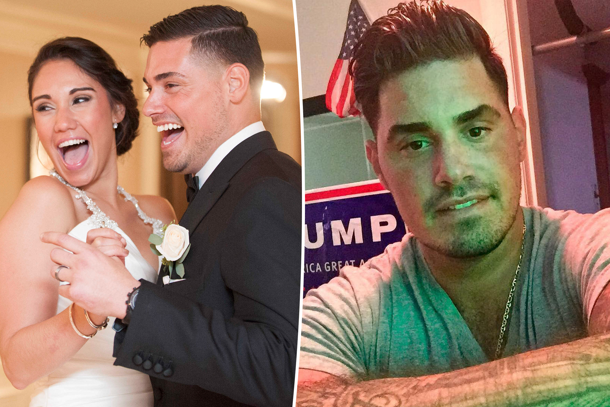 ‘MAFS’ star Jessica Castro speaks out on ex-husband Ryan de Nino’s sudden death