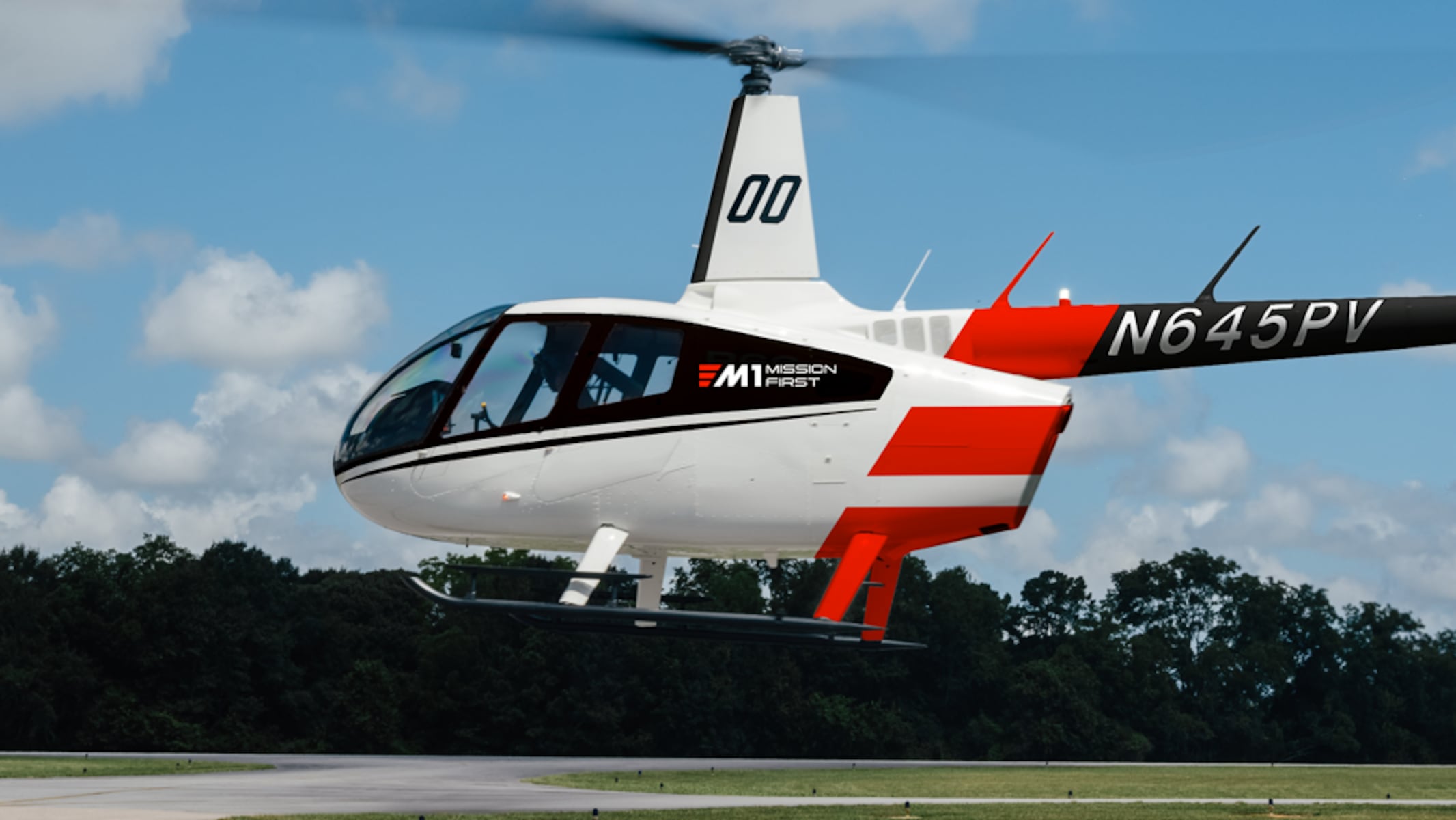 Company beat Lockheed and Bell for $10 billion pilot-training contract through 2052
