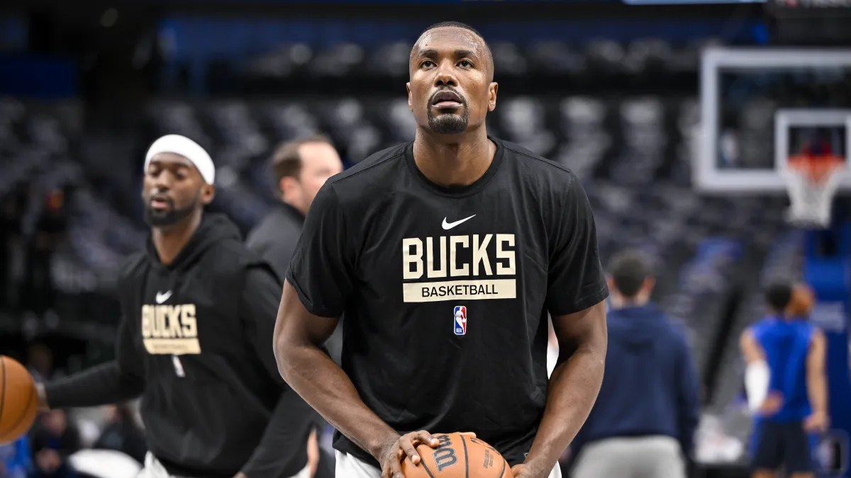 Serge Ibaka's ex Keri Hilson reveals she 'did not enjoy' being an NBA WAG