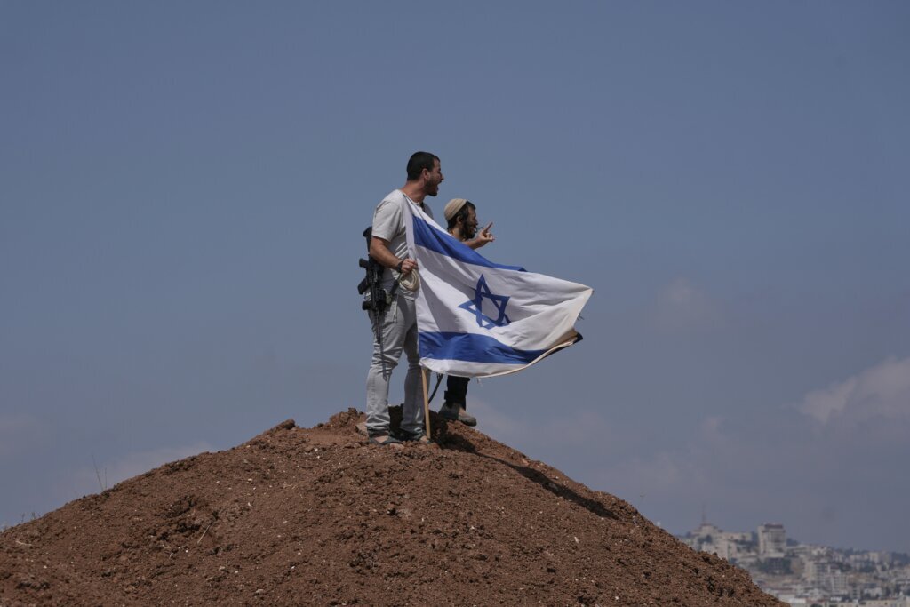 Why Israel has done so little to rein in spiraling settler violence against Palestinians