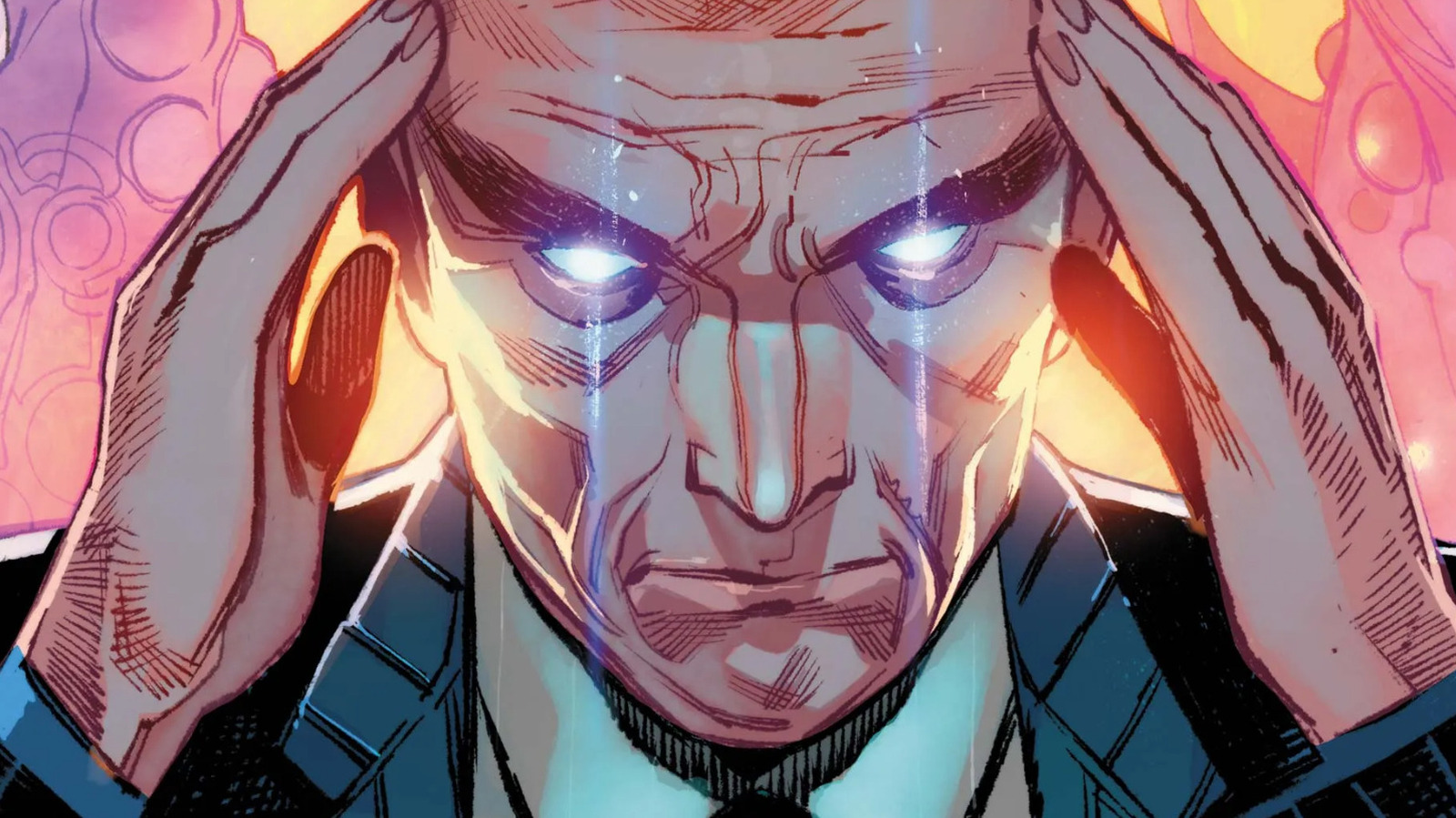 Marvel's X-Men Reboot Casts A Kraven The Hunter Star As The New Professor X