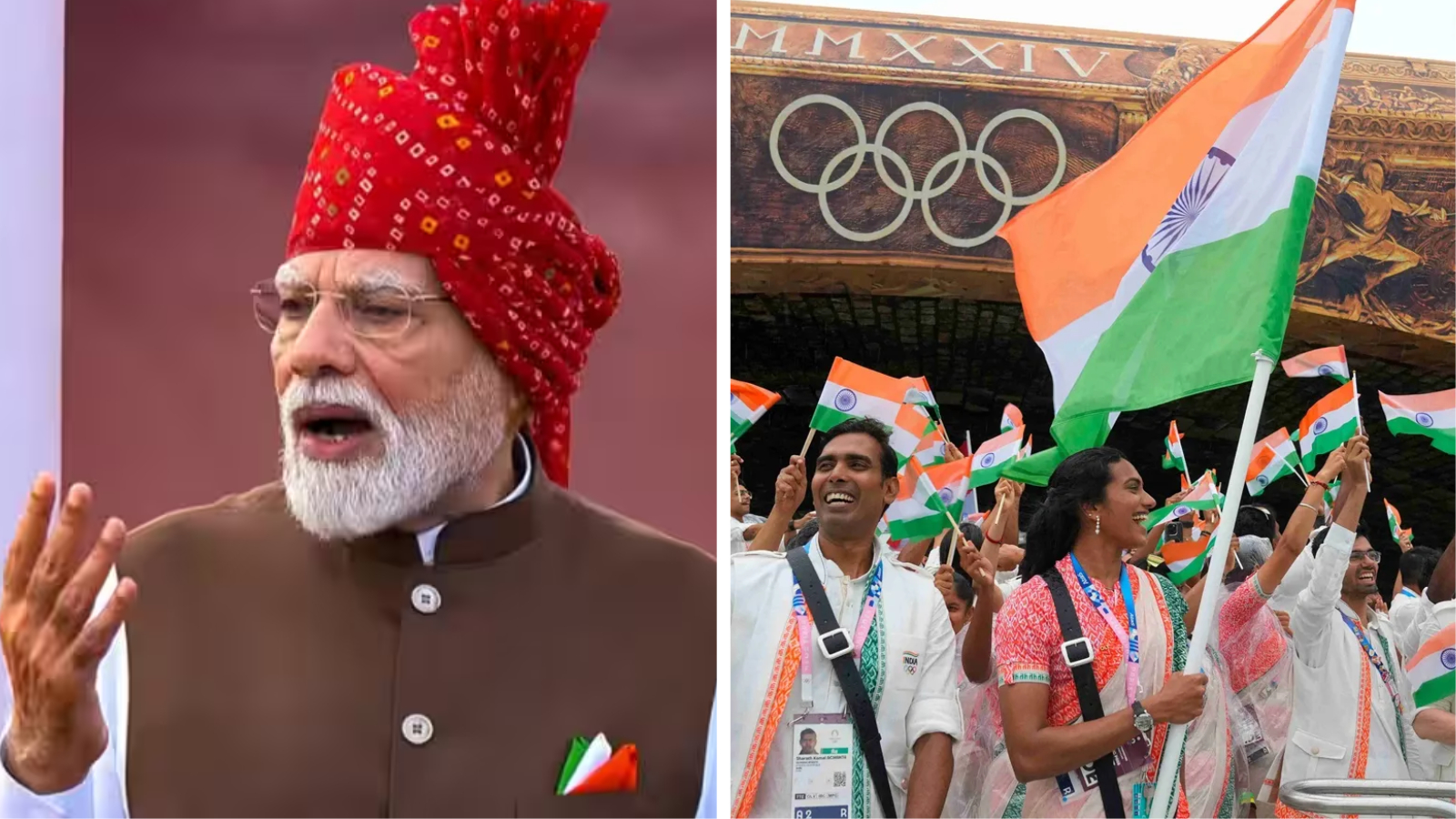 PM Modi calls India ‘stong contenders’ for 2036 Olympics, announces talent hunt