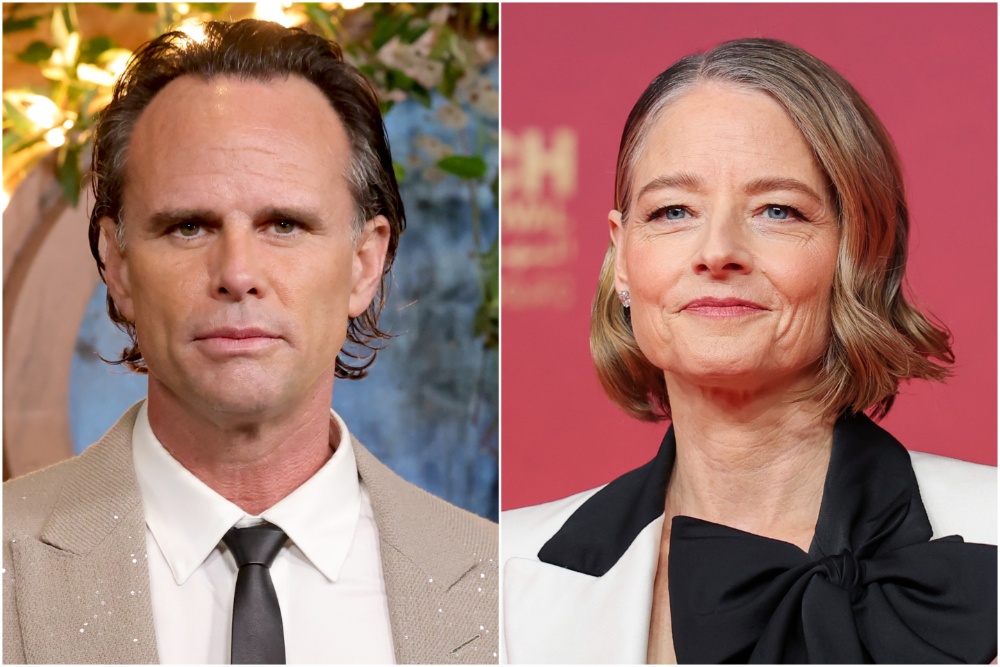 Disney’s ‘Hexed’ Adds Walton Goggins and Jodie Foster to Cast