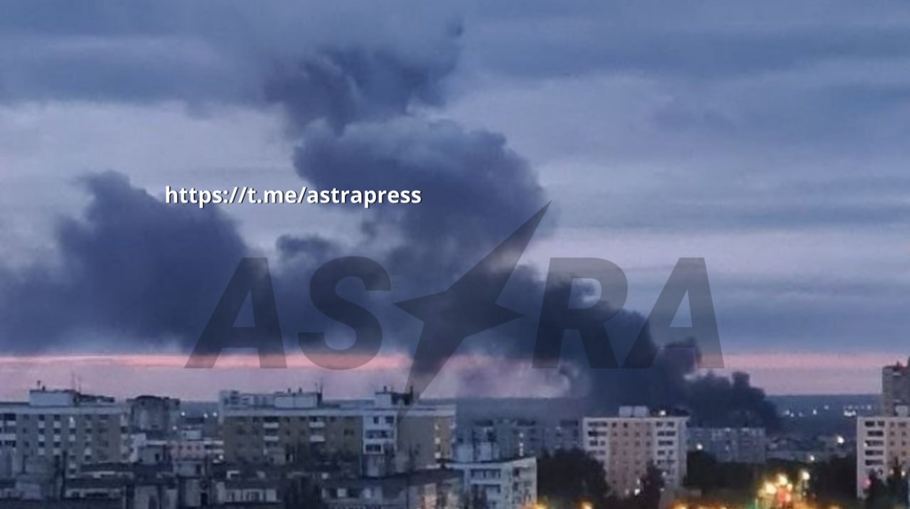 Explosions reported in Russia's Samara, rocket and space centre may have been targeted – photos, video