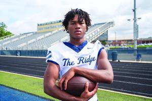 Pugh next up for Knights’ running back factory