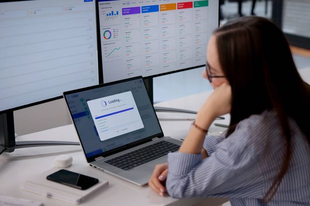 Move your wifi router away from household item to boost broadband speed