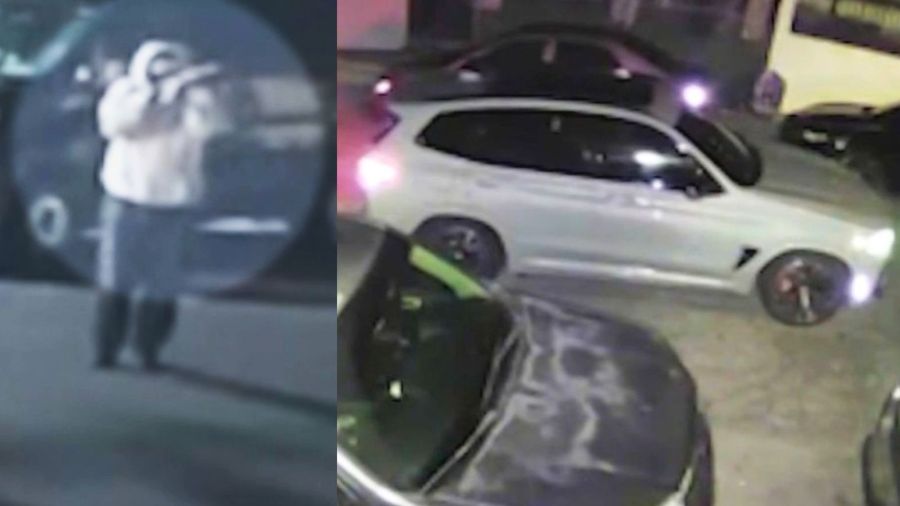 Residents frightened as armed catalytic converter thieves target cars across Southern California