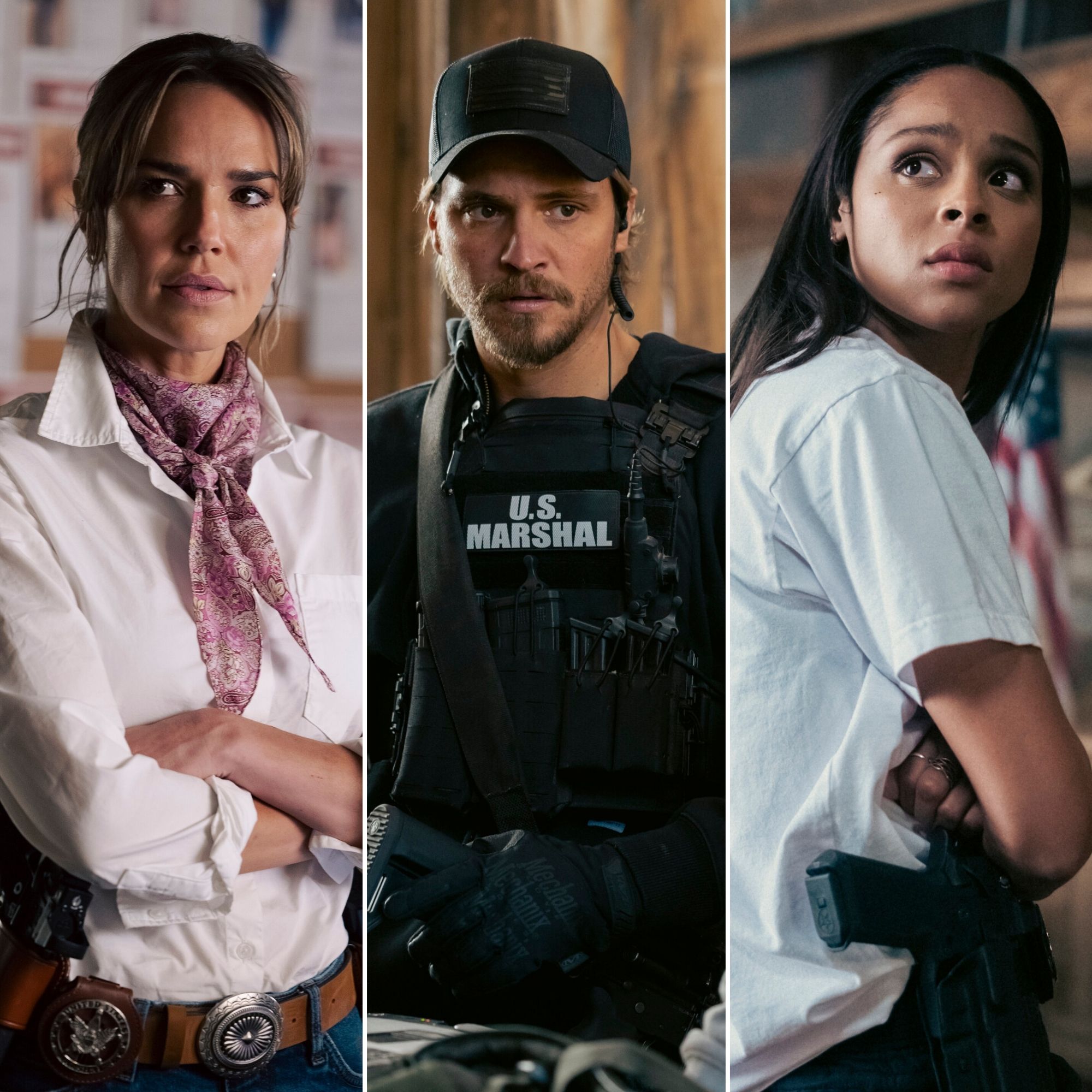 'Marshals' Goes Through Cast Changes After Season 2 Exit Concerns