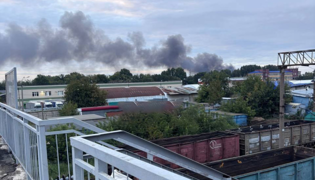 Fire breaks out at Samara facility producing rockets, automated spacecraft – CCD