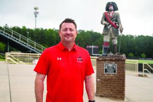 Q&A with Allatoona coach Paul Carter