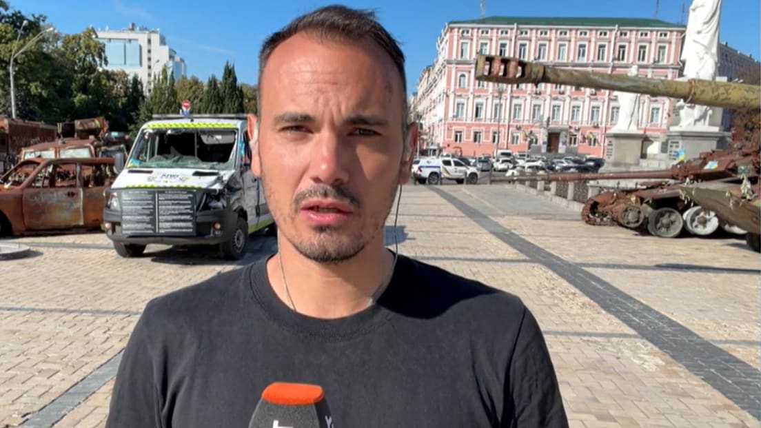 „Russland hat massive Probleme, seine Häfen und Öltanker zu schützen“