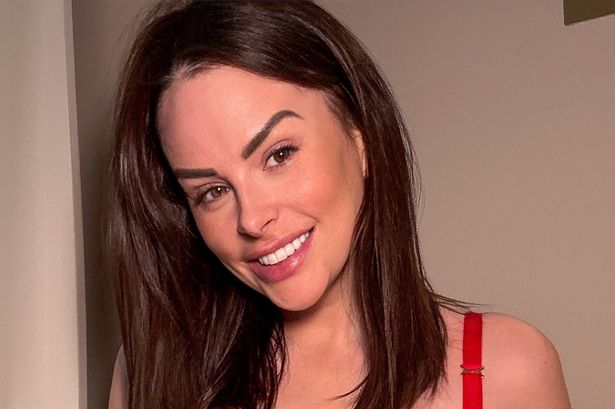 Rhian Sugden reveals 'brutal' reality of modelling career which sparked food battle