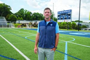 Q&A with NCC coach PJ Hughes