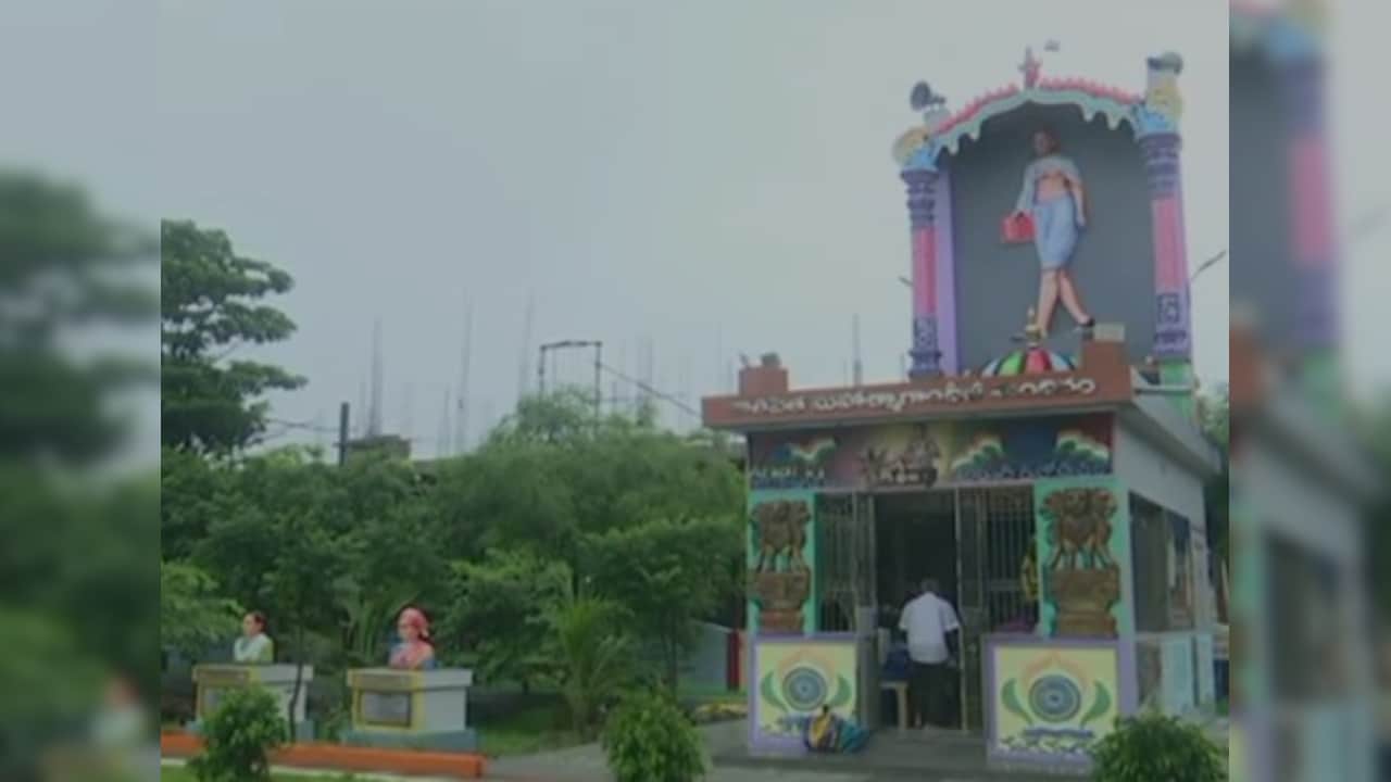 Not Statues Or Memorials, Andhra City Honours Mahatma Gandhi With A Temple