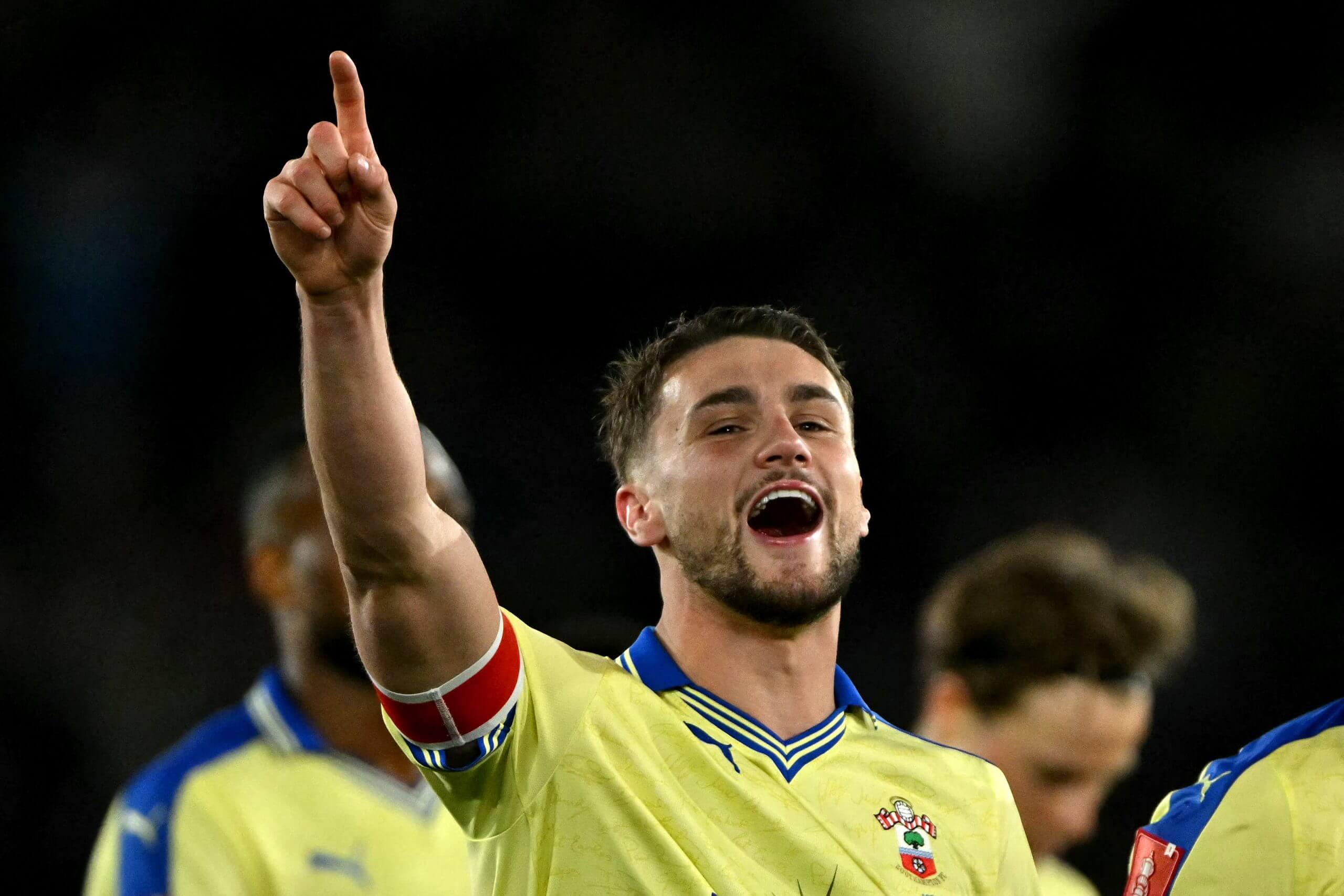 Southampton reject €20m offer from Benfica for Taylor Harwood-Bellis