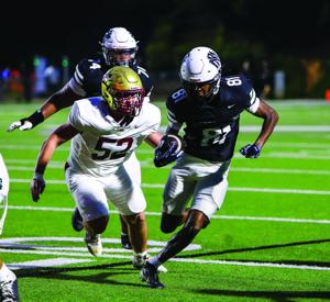 Walker, Gabriel growing into next great Mustangs