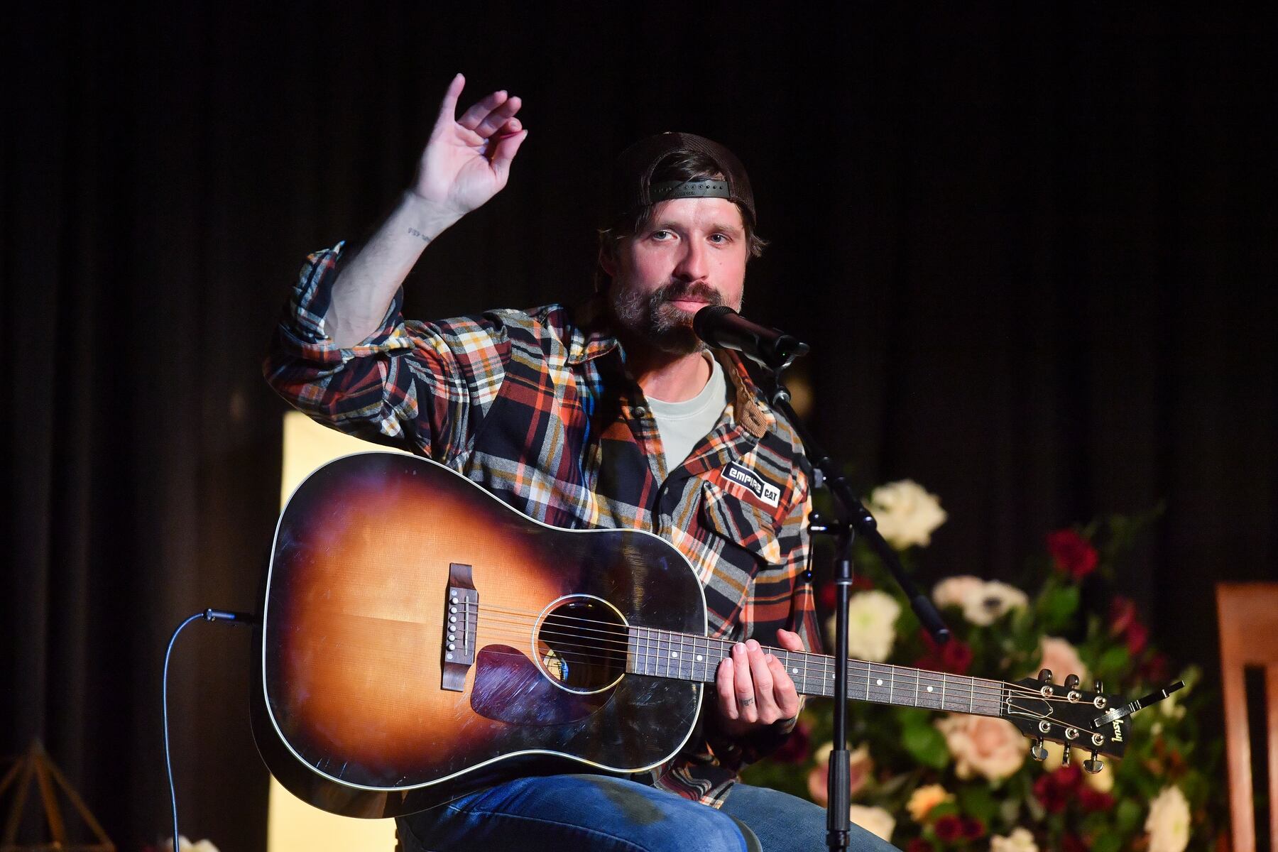 Country music star refuses to eat at one restaurant: ‘I can’t do it’