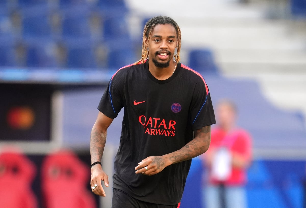 Liverpool handed huge Bradley Barcola transfer boost as £42.7m deal confirmed