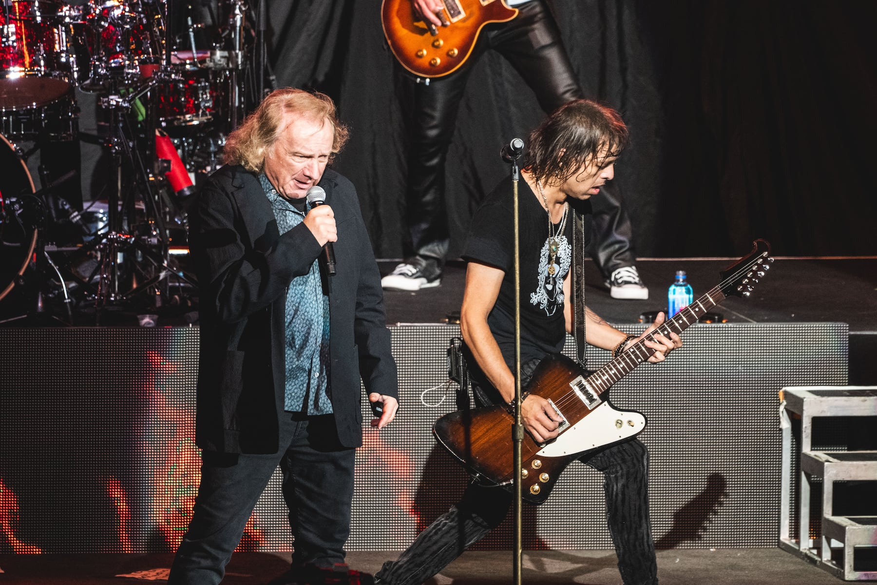 Rock legend says 2026 is his last year performing: ‘Been doing this over 54 years’