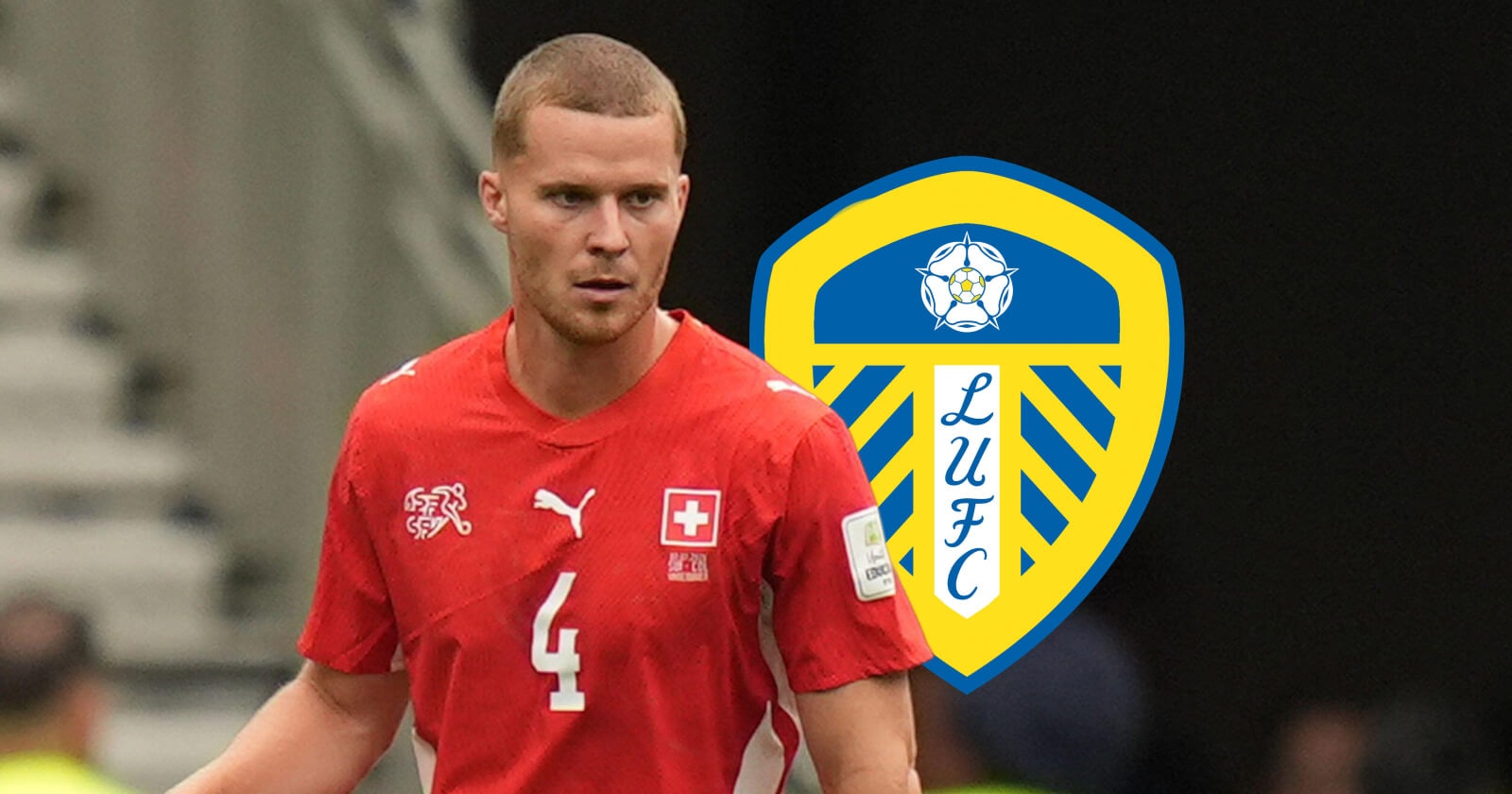 Leeds United agrees to contract with Nico Elvedi until 2029