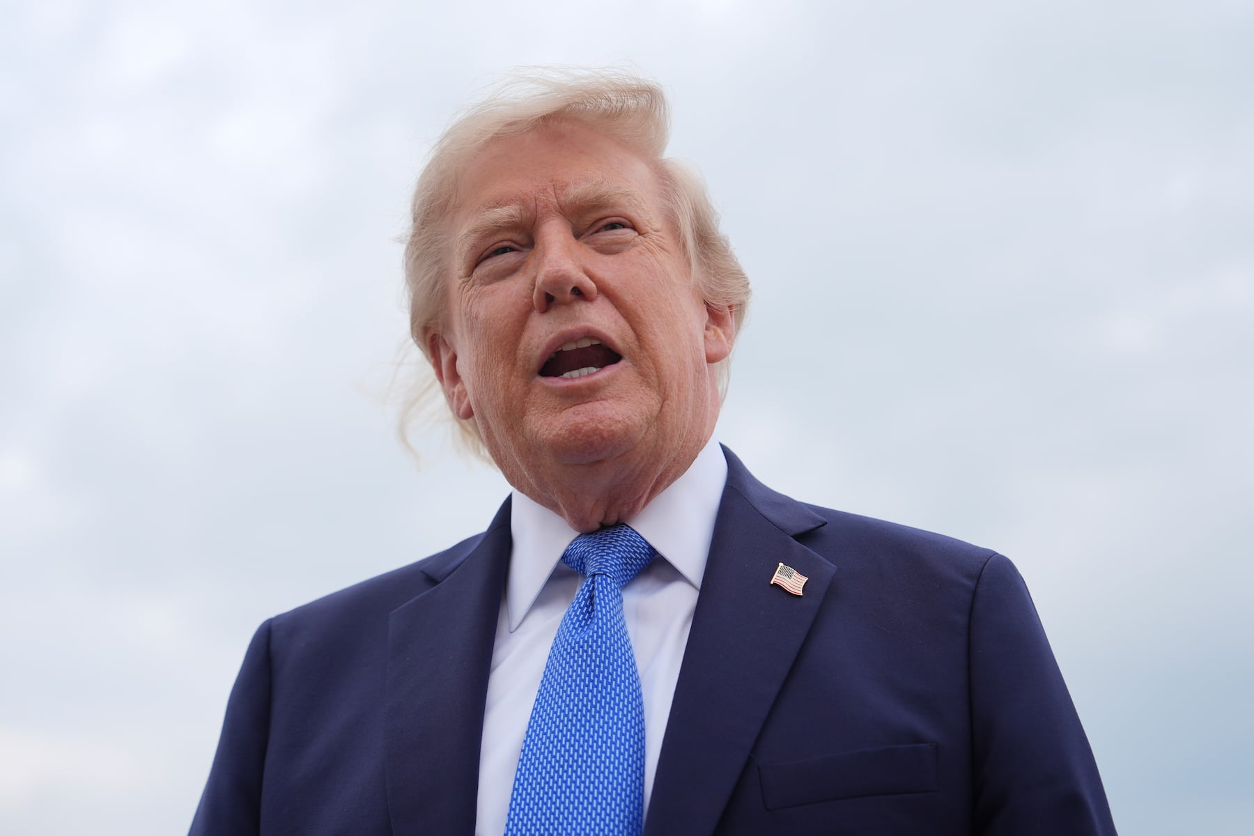 Americans are ‘taking their anger out’ on Trump over top concern — and it’s ugly