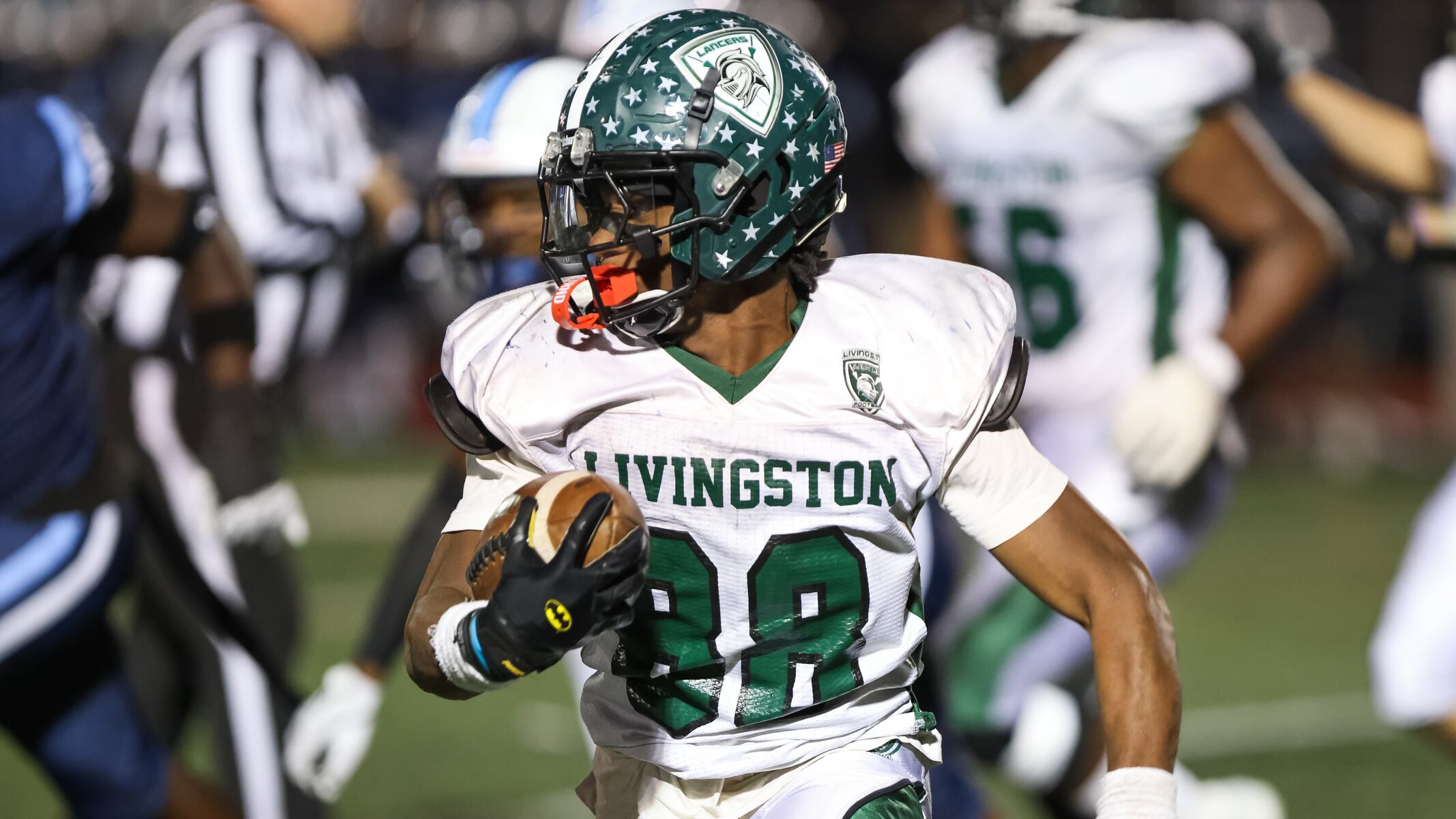N.J. football’s 2026 statewide, conference-by-conference returning offensive stat leaders