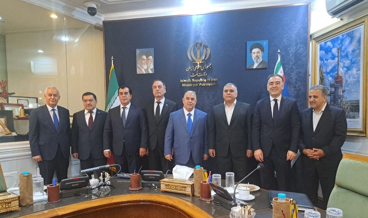 Tehran, Dushanbe to ink long‑term energy cooperation agreement