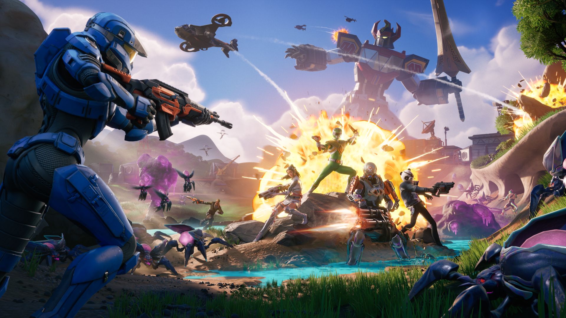What to Expect in Fortnite Chapter 7 Season 4 and its Gaming Theme