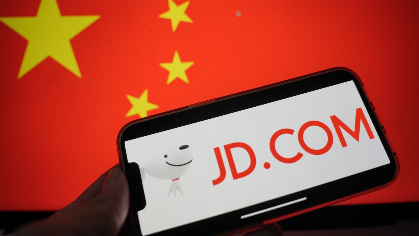 JD.com returns to operating profit despite revenue decline