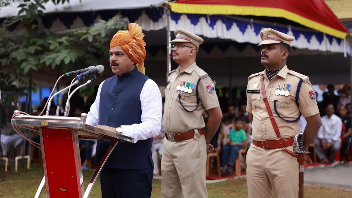 Palakkad railway division celebrates Independence Day