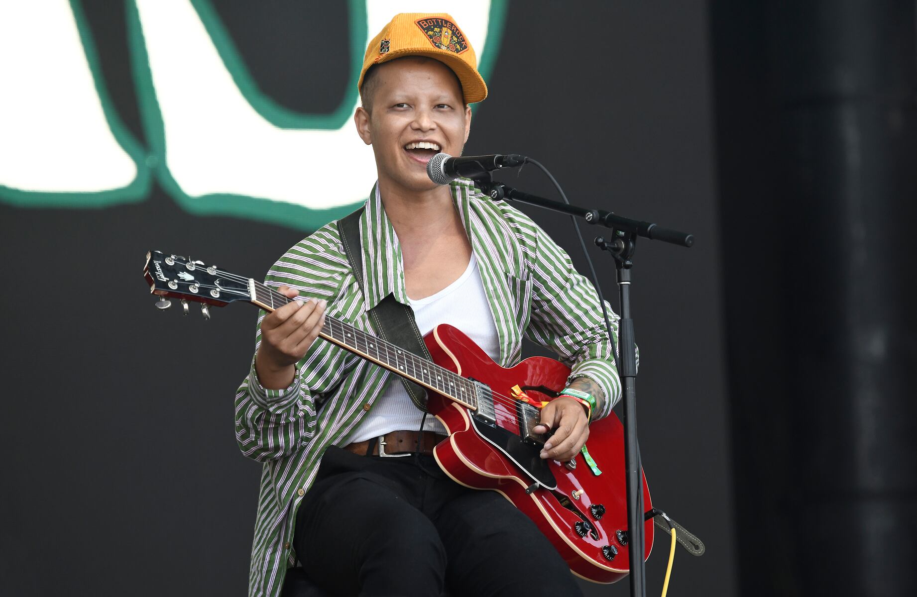 Country singer battling cancer updates fans on scans: ‘Some might call me (cursed)’